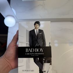 Bad Boy Carolina Herrera EDT
