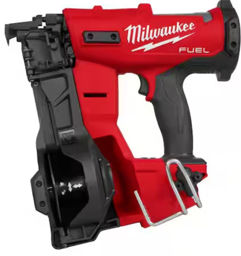 Milwaukee Roofing Cool Nailer Tool Only $340 (financing Available)