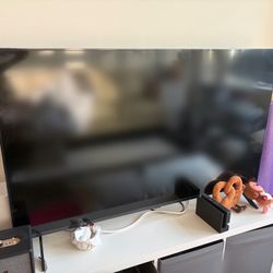 LG 55” QNED 4K Smart TV – Excellent Condition