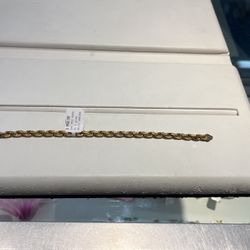Rope Bracelet 