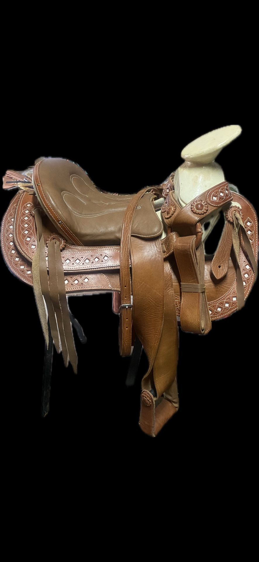 Montura/Saddle