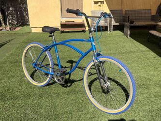 Old School 1985 NIITAKA Oceanside beach cruiser klunker BMX