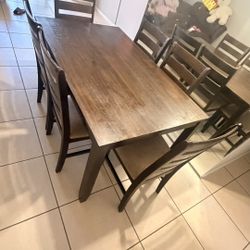 Comedor De 6 Sillas