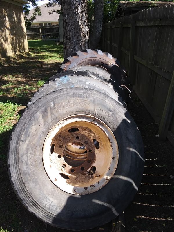 18 wheeler tires for Sale in Kilgore, TX OfferUp