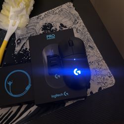 Logitech Gaming Mouse 