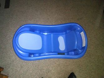 Vendo banito para bebe