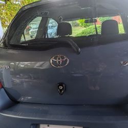 2008 Toyota Yaris