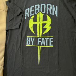 Hardy Boys size XL WWE SHIRT