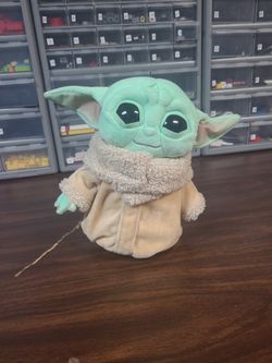 Baby Yoda