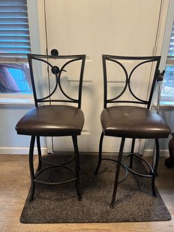 One bar chair