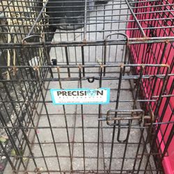 Pet Crate Works Good Used Condition A Bit Rust At The Bottom $15 South La 90043 