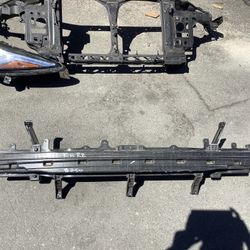 2017-2018 Kia Forte Rear Reinforcement