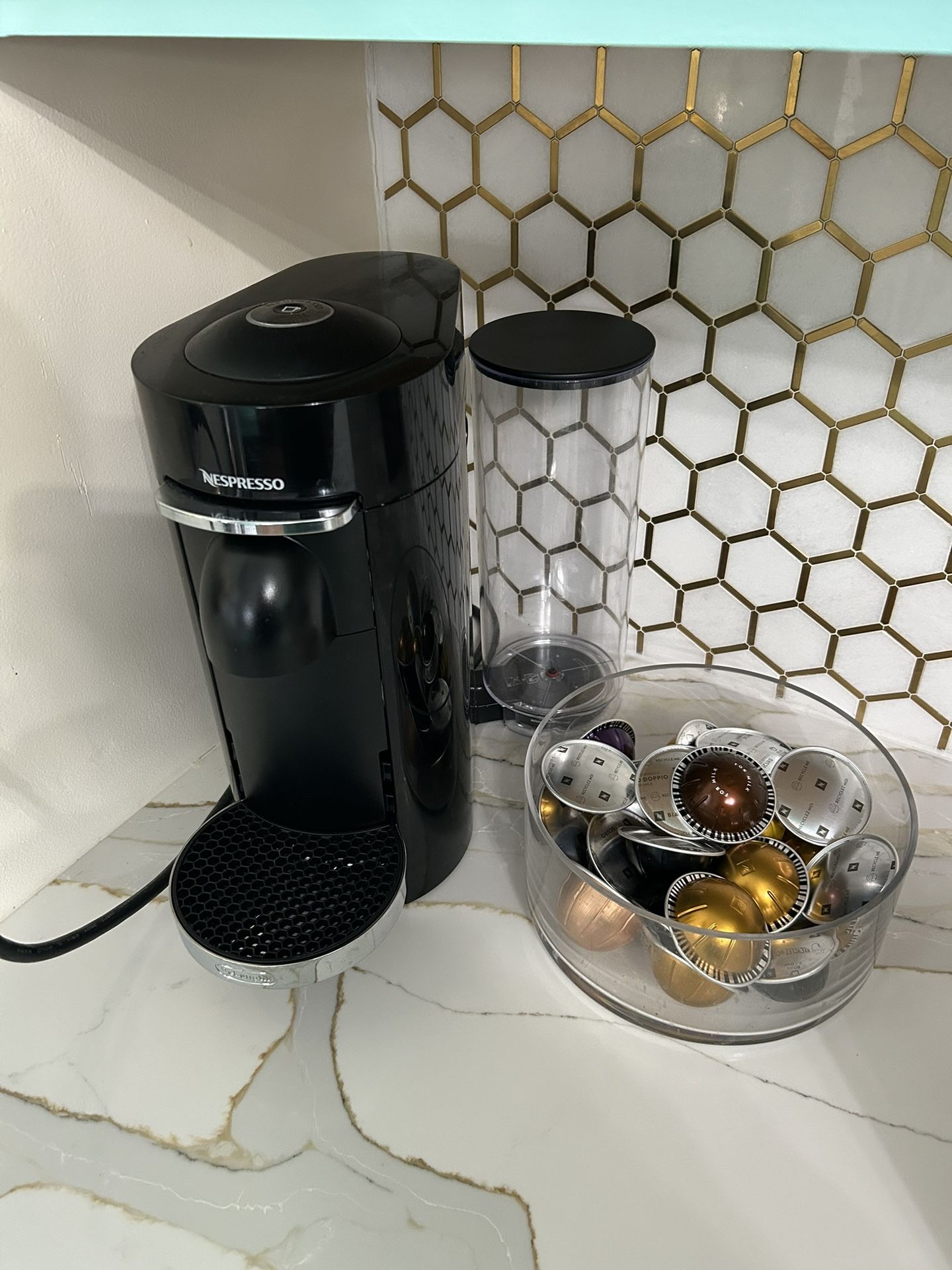 Nespresso Coffee Maker