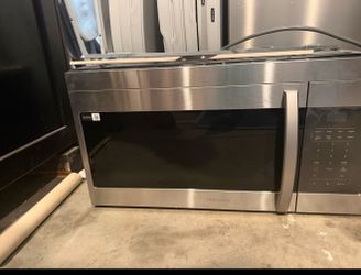 Samsung microwave