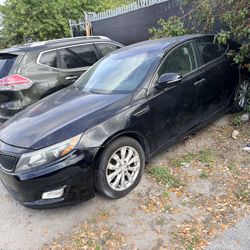 2013 Kia Optima