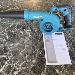 Brand New Makita Blower. 18v