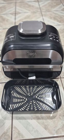 Ninja Indoor Grill with Air Fry Basket