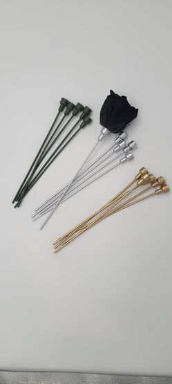Plastic Stems
