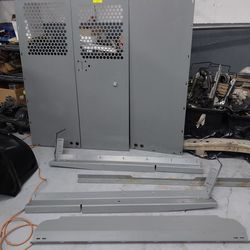 Partition Wall for Ram Promaster