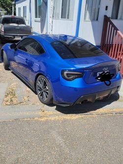 2015 Subaru BRZ