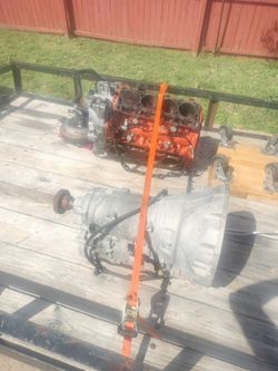 Selling a premium, low-mileage high-performance Mopar Gen 3 6.4L HEMI (392) Scat Pack powertrain pro