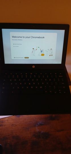 Chromebook 