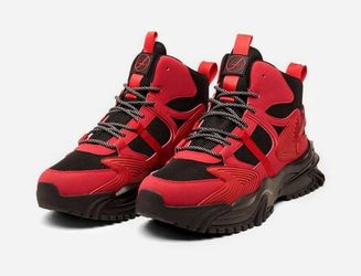 Men's Javi Jiggy Sneaker Boots