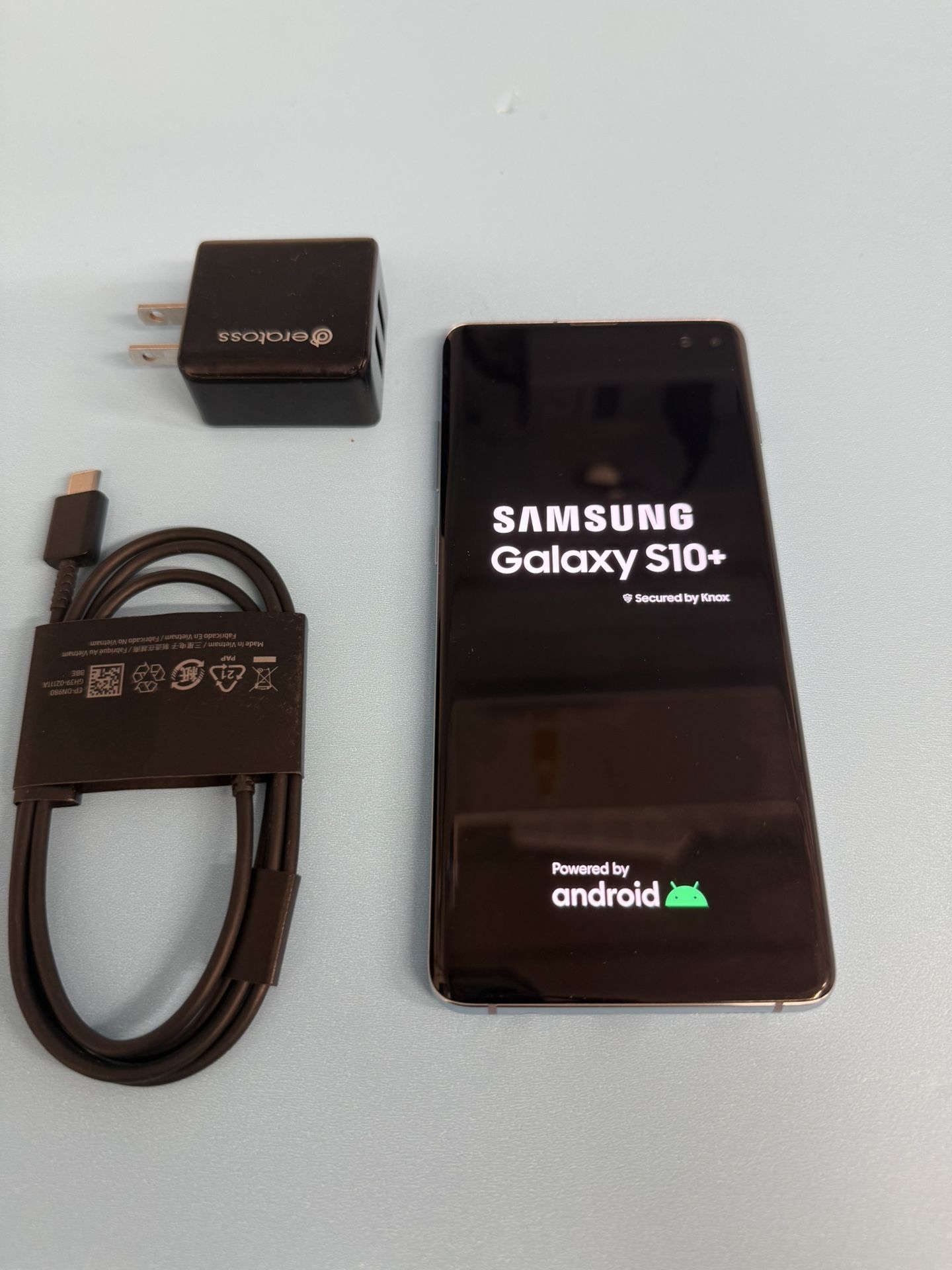 Samsung Galaxy S10 Plus 128gb Unlocked For Any Carriers ( Liberado)