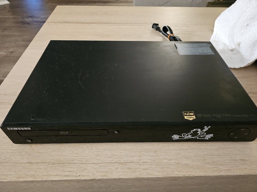 Samsung BLU-Ray Player