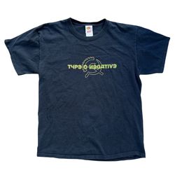 Vintage Type O Negative 2008 Dead Again Box Set Shirt Size Large