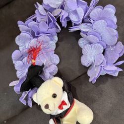 Graduation leis 
