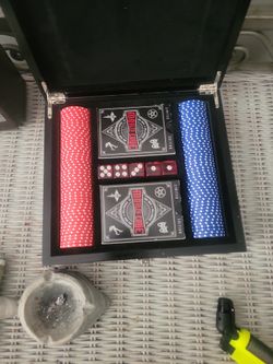 Poker Set