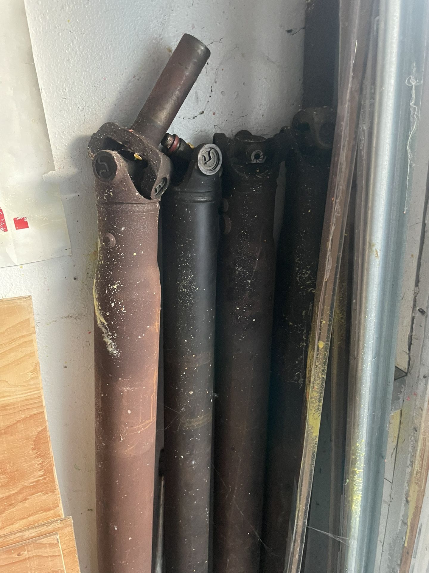 Mustang 5.0 Drive Shaft