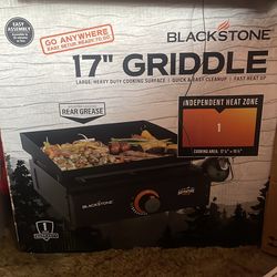 17 griddle