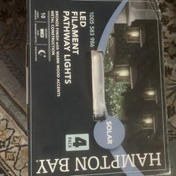 Solar Light Brand New In Box