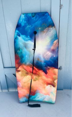 Boogie boards  40”