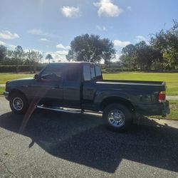 1998 Ford Ranger