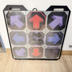 Cobalt Flux Dance Revolution