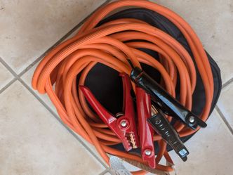 Jump cable HEAVY DUTY 16 ft