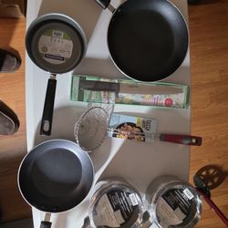 Various Kitchen ITEMS