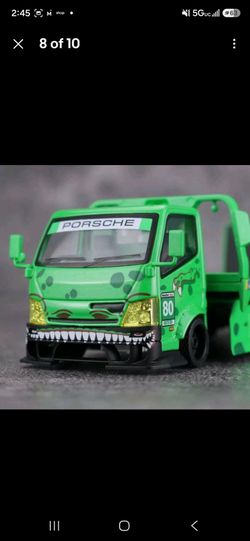 Hot Wheels M2 Machines Mega Gear Kaido House