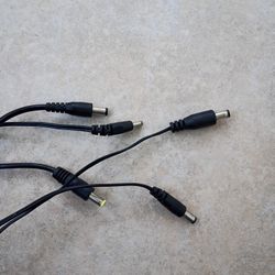 Lot of  AC/DC Wall Adapters