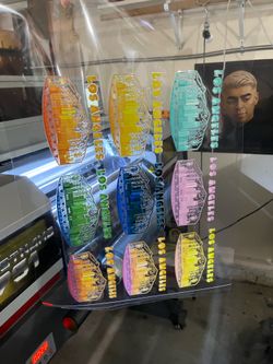 UV DTF custom