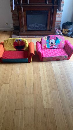 Kids sofa bed
