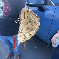 Baseball Glove Rawlings 