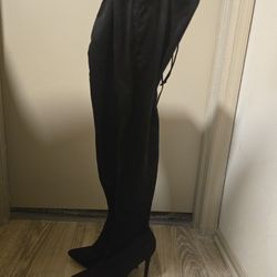 Thigh High Boots
