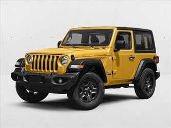 2019 Jeep Wrangler