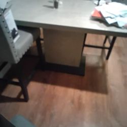 Counter Height Kitchen Table 