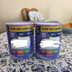 Baby Formula 