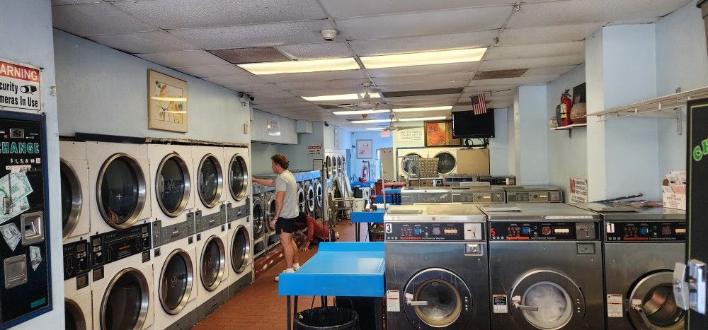 Laundry Equipment For Sale